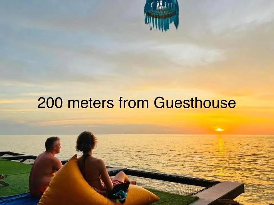 Prukrom Lanta Guesthouse Ko Lanta