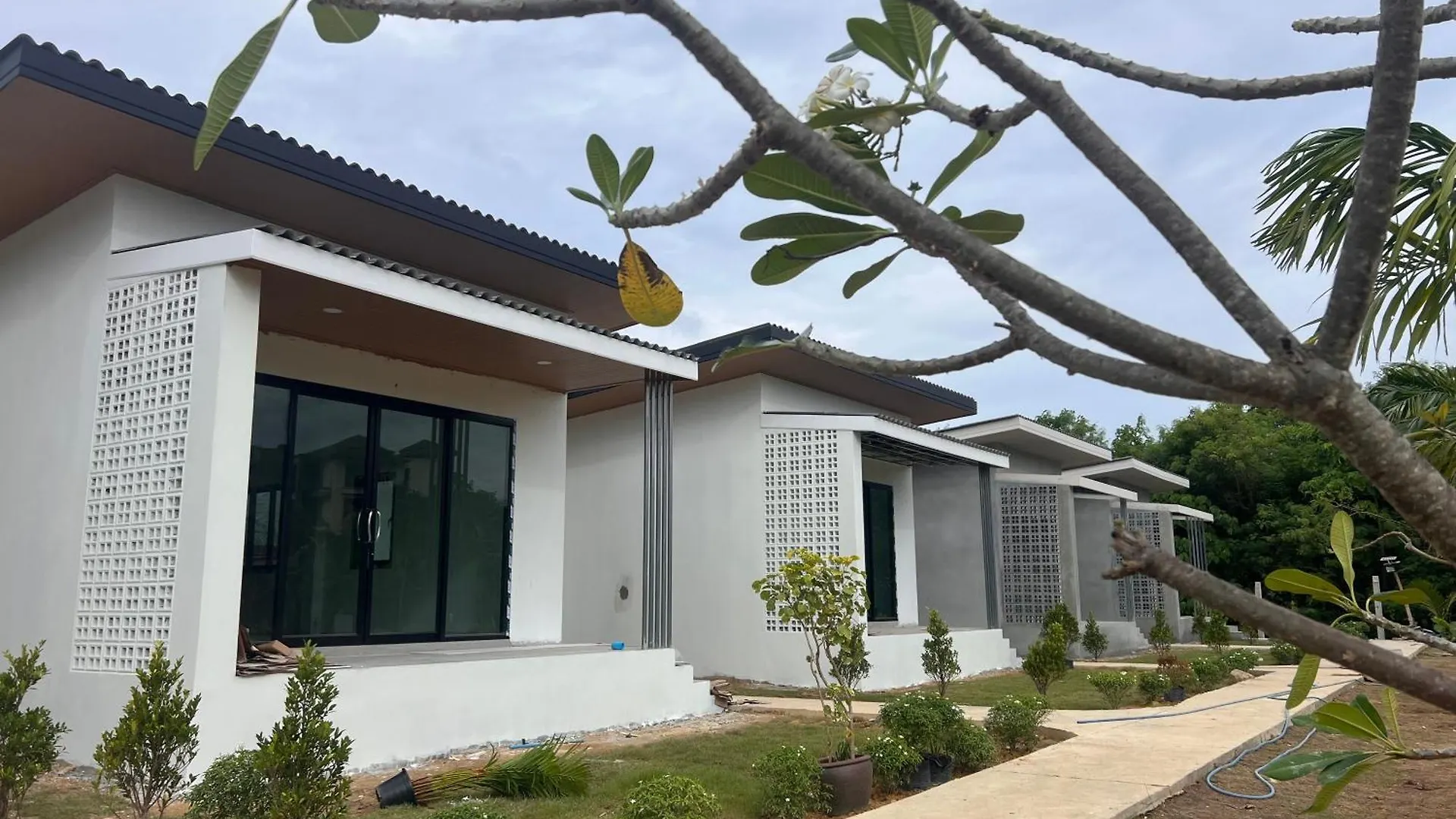 Prukrom Lanta Guesthouse Ko Lanta Appartement