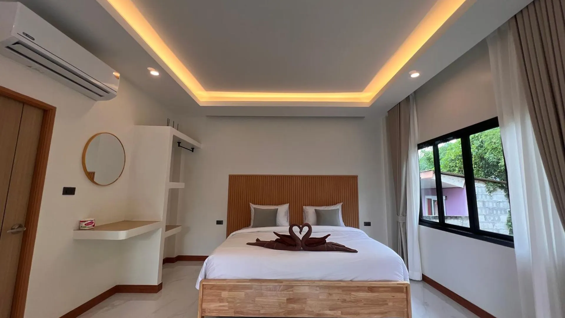 Prukrom Lanta Guesthouse Ko Lanta Appartement