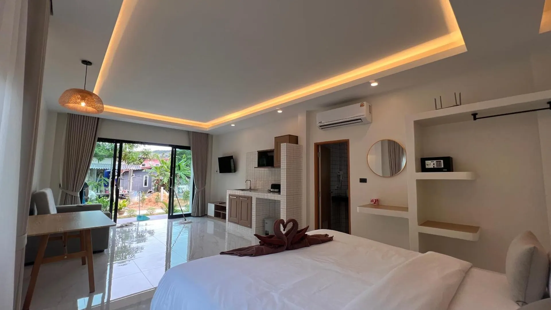 Appartement Prukrom Lanta Guesthouse Ko Lanta