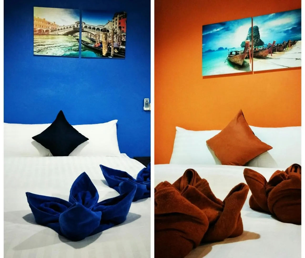 Appartement Prukrom Lanta Guesthouse Ko Lanta