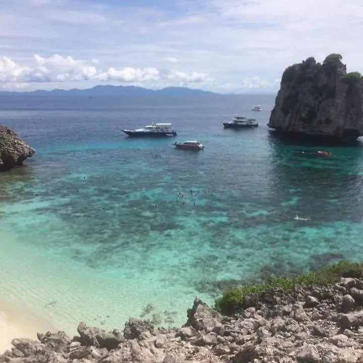 Prukrom Lanta Guesthouse Ko Lanta Appartement