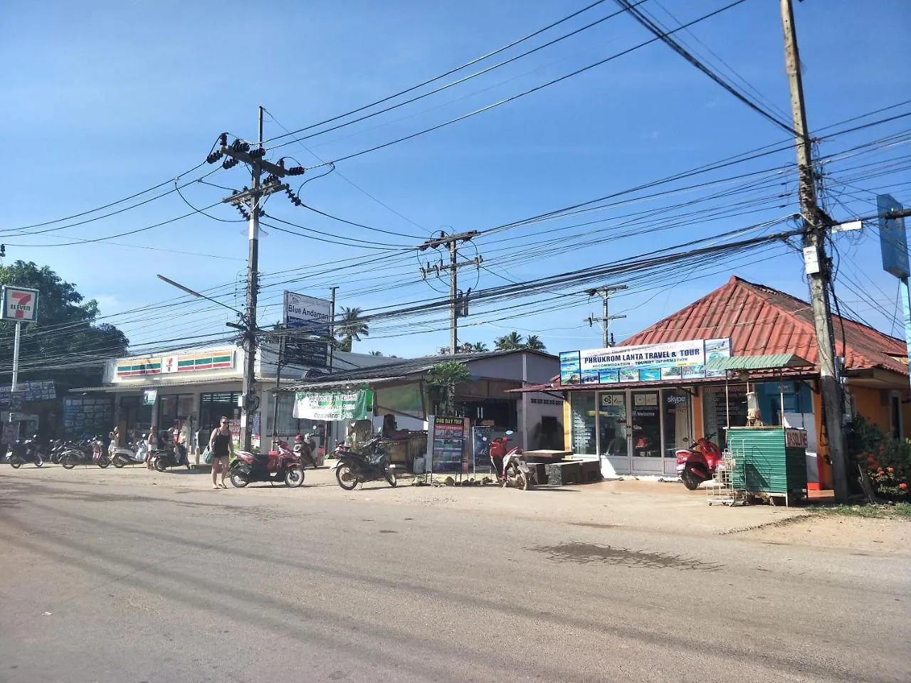 Prukrom Lanta Guesthouse Ko Lanta