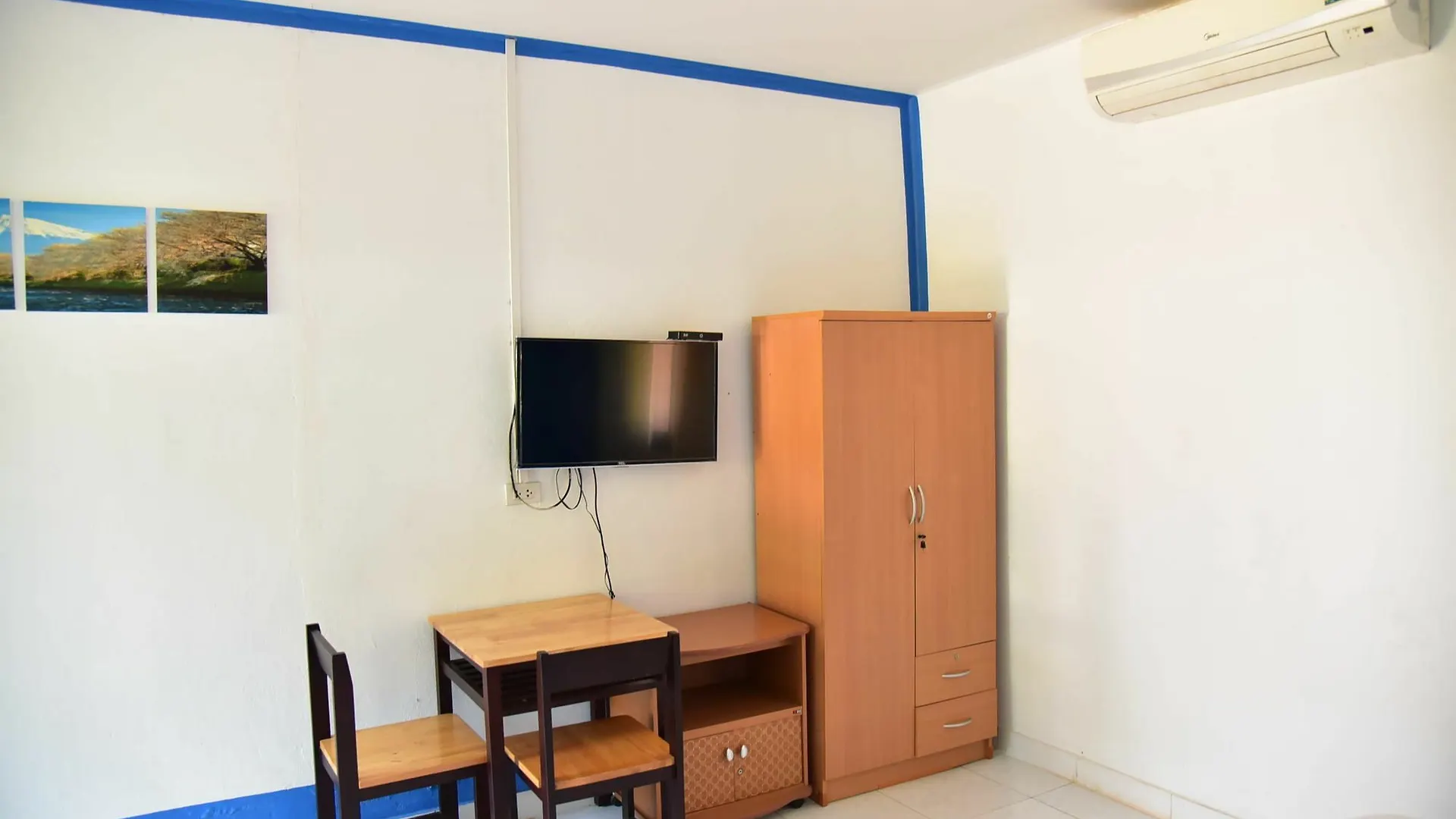 Appartement Prukrom Lanta Guesthouse Ko Lanta Thaïlande