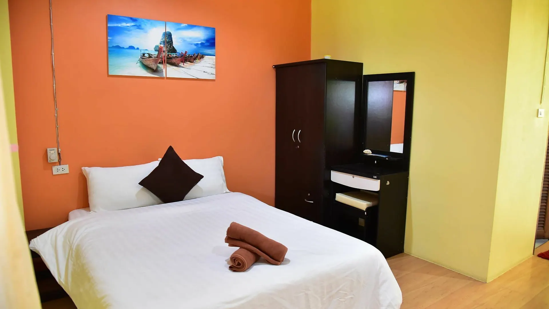Prukrom Lanta Guesthouse Ko Lanta Appartement