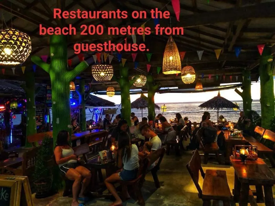 Prukrom Lanta Guesthouse Ko Lanta Thaïlande