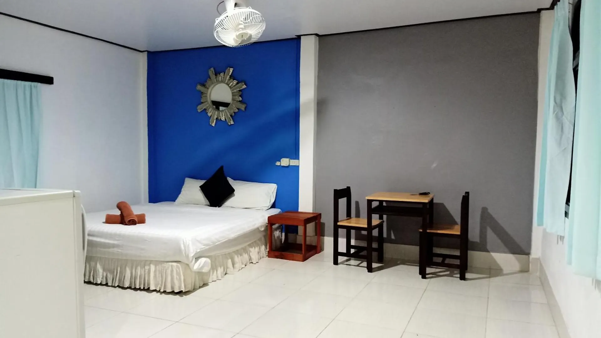Prukrom Lanta Guesthouse Ko Lanta Thajsko