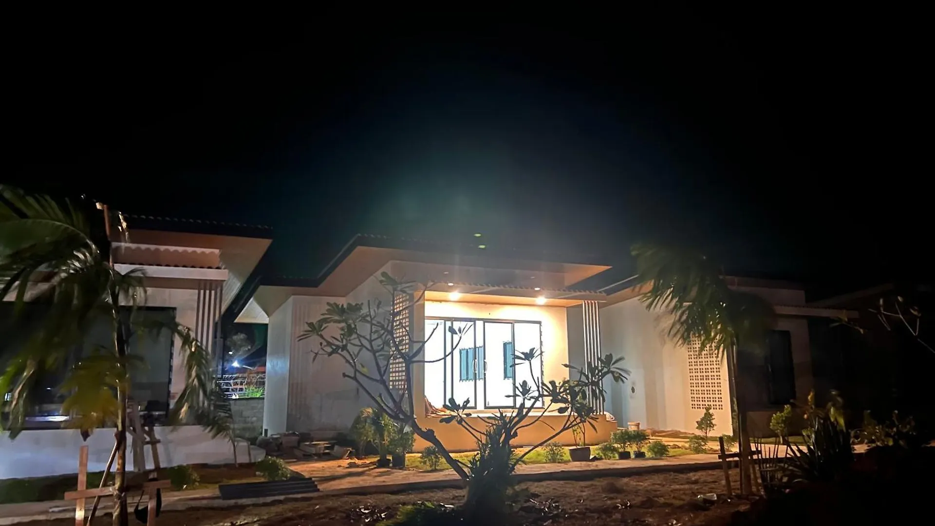Apartmán Prukrom Lanta Guesthouse Ko Lanta