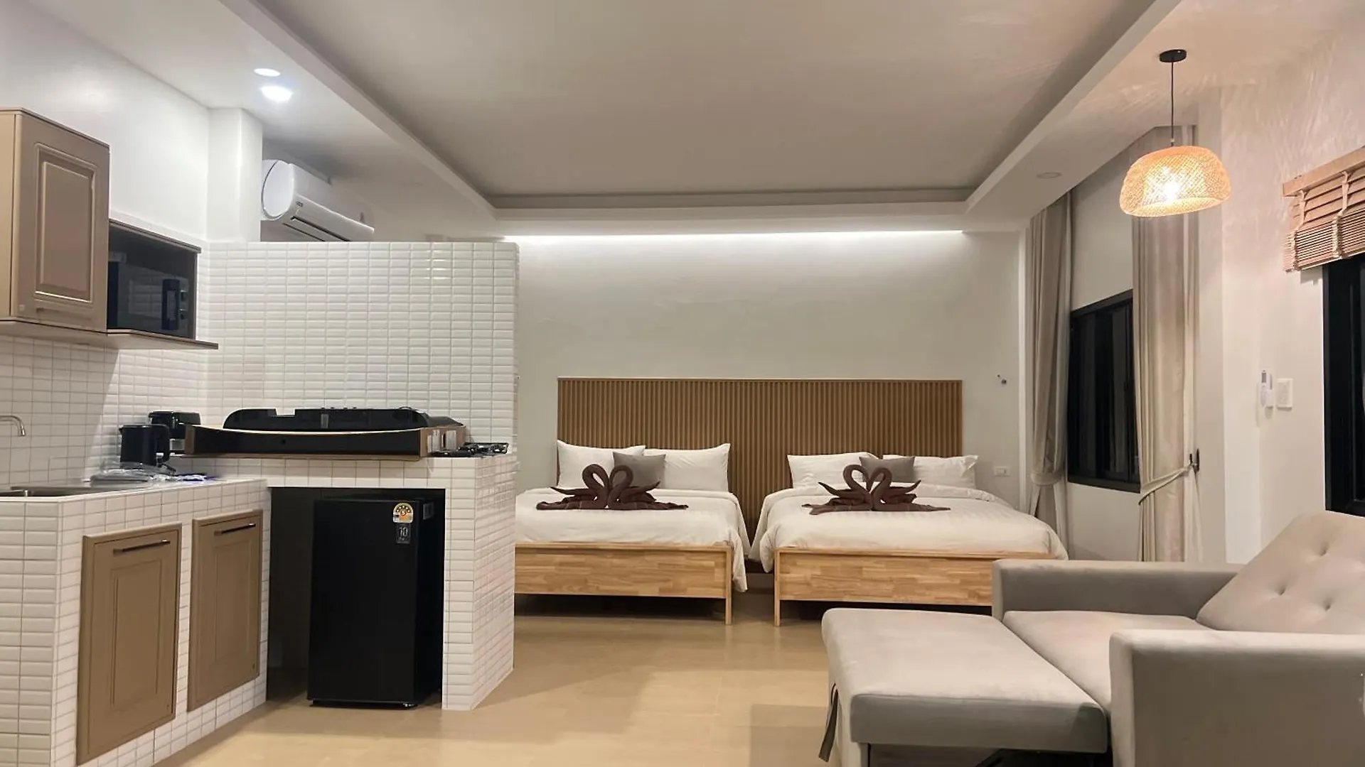 Prukrom Lanta Guesthouse Ko Lanta 0*,  Thajsko