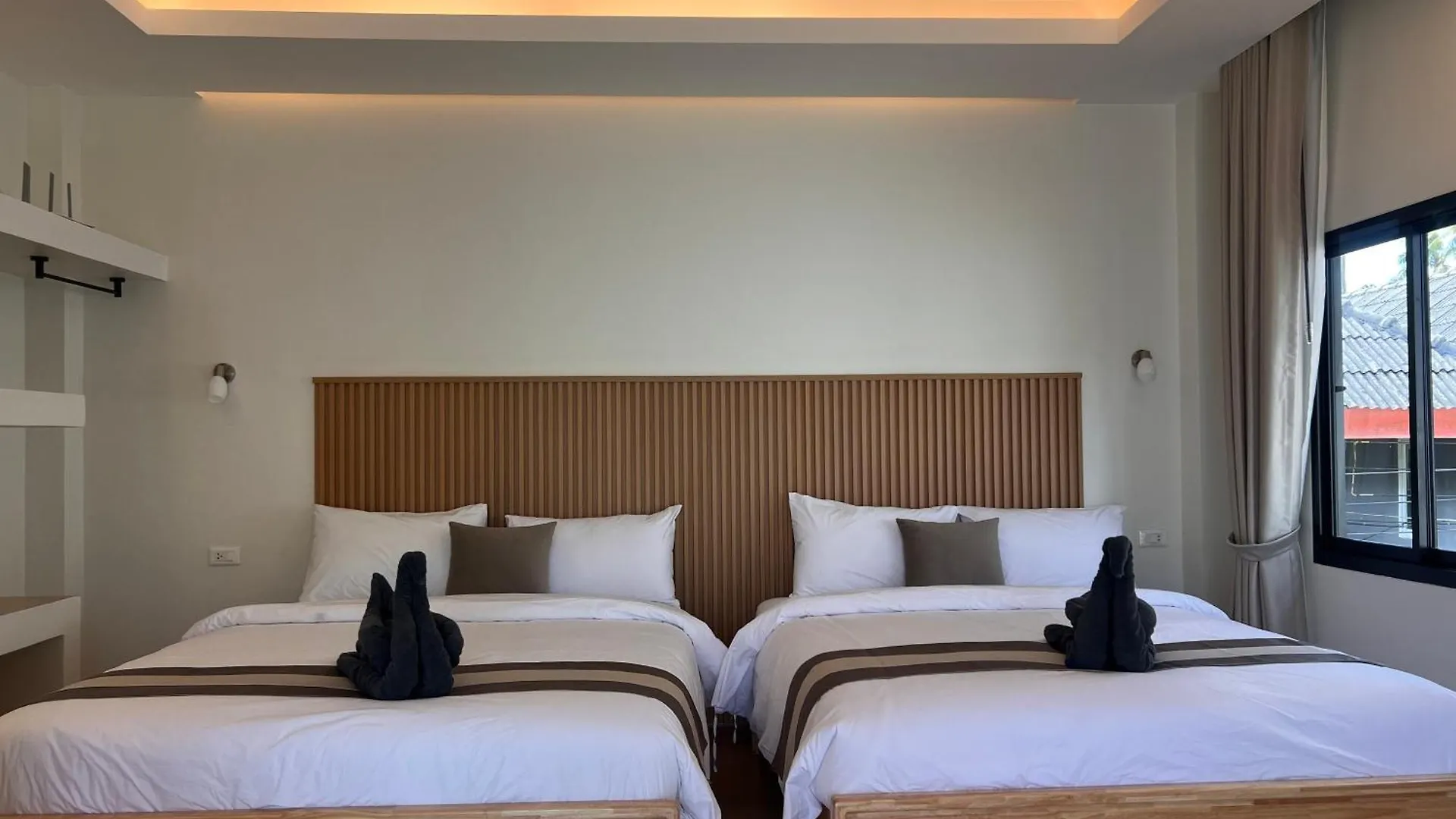 Prukrom Lanta Guesthouse Ko Lanta Apartmán