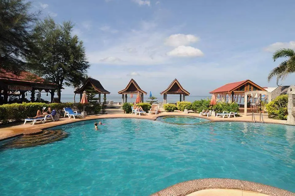 Apartmán Prukrom Lanta Guesthouse Ko Lanta