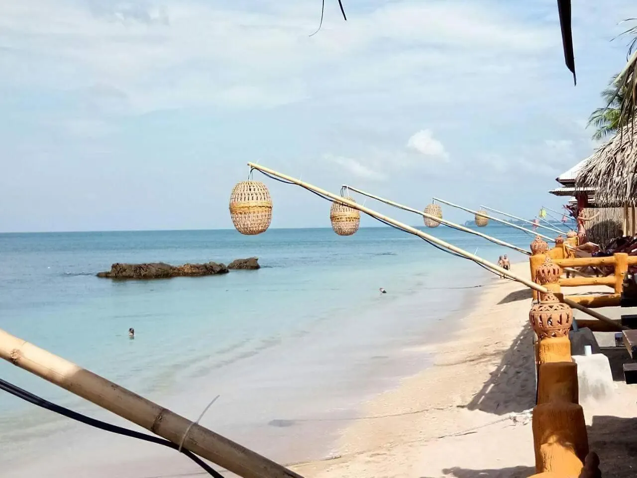Prukrom Lanta Guesthouse Ko Lanta Thajsko
