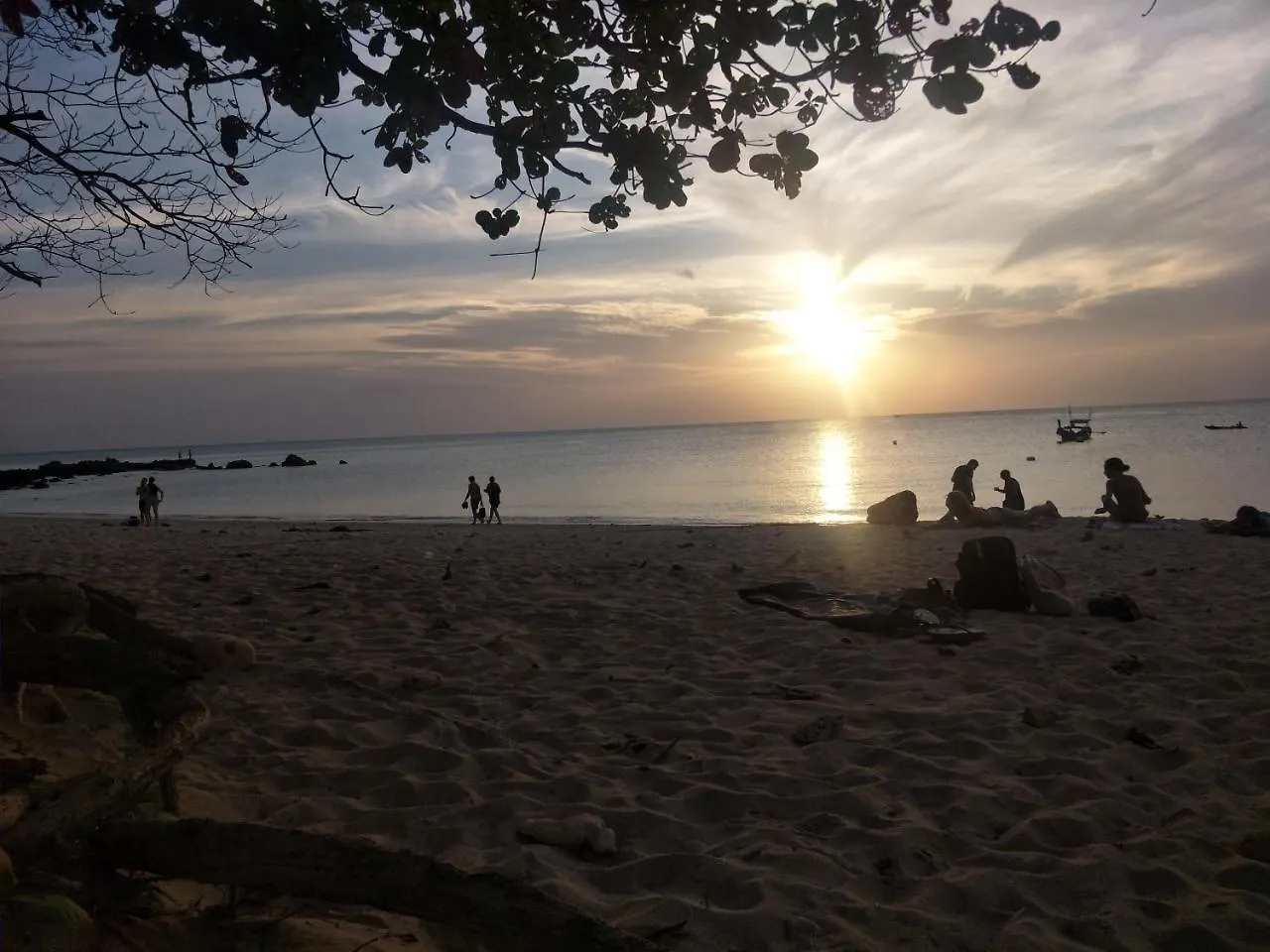 Apartmán Prukrom Lanta Guesthouse Ko Lanta