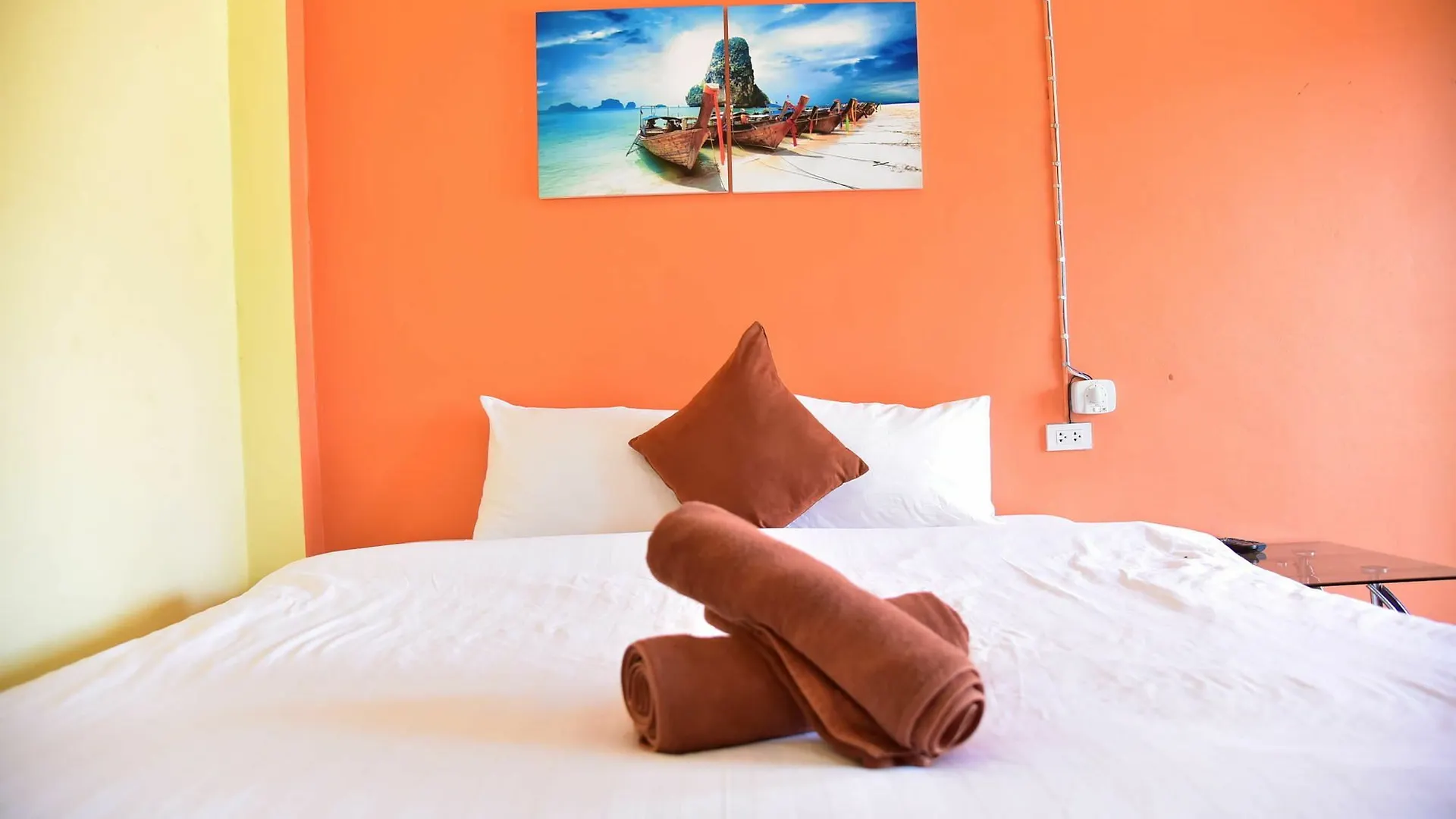 Apartmán Prukrom Lanta Guesthouse Ko Lanta