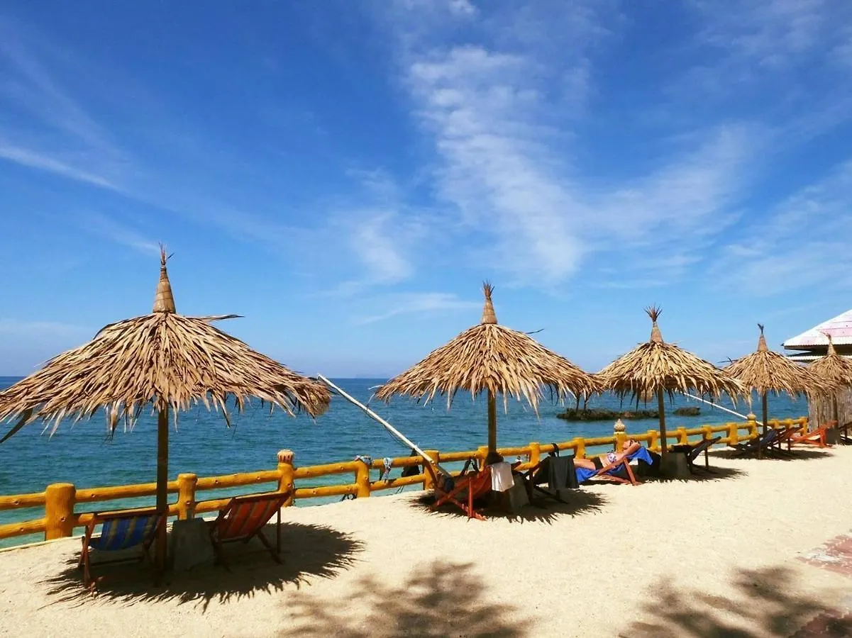 Apartmán Prukrom Lanta Guesthouse Ko Lanta Thajsko