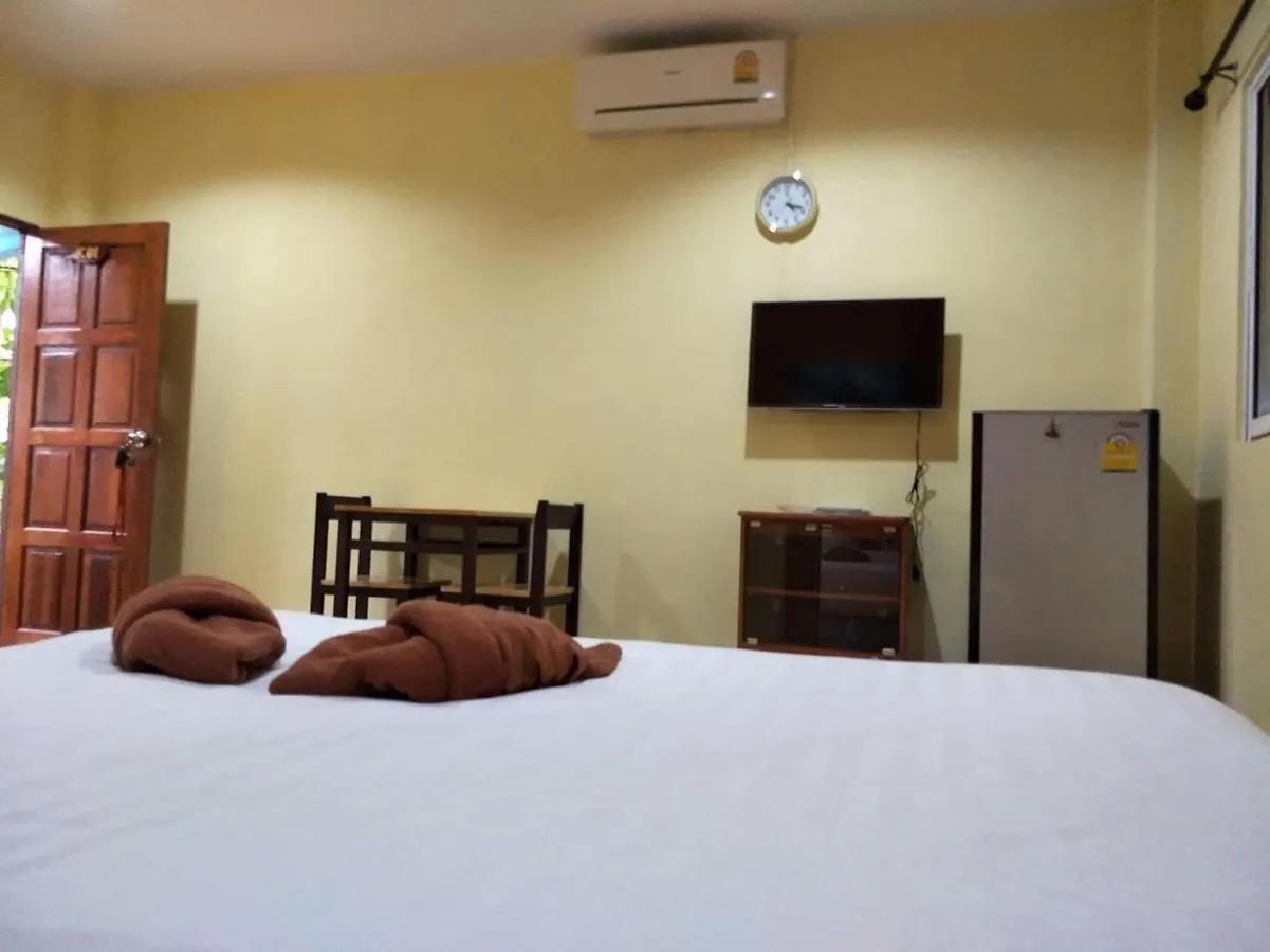 Apartmán Prukrom Lanta Guesthouse Ko Lanta