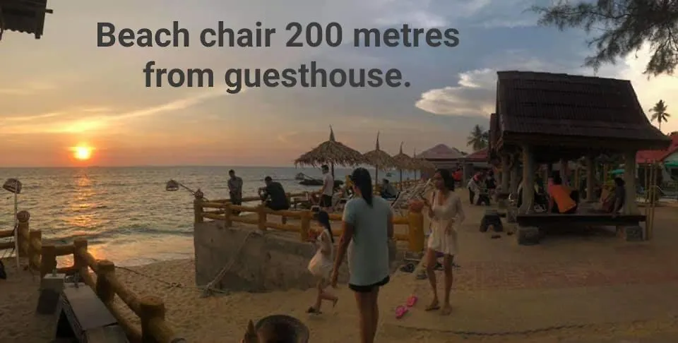 Prukrom Lanta Guesthouse Ko Lanta 0*,